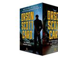 Cover Art for 9780765362445, The Ender's Shadow Series Box Set by Orson Scott Card