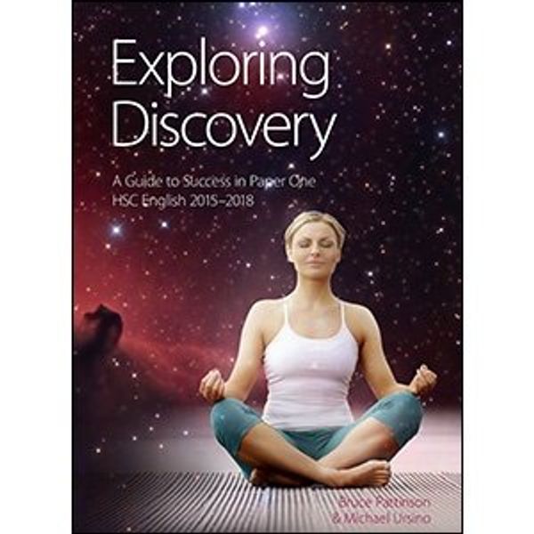 Cover Art for 9781741301632, Exploring Discovery by Bruce Pattinson