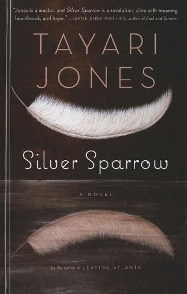 Cover Art for 9781410440136, Silver Sparrow by Tayari Jones