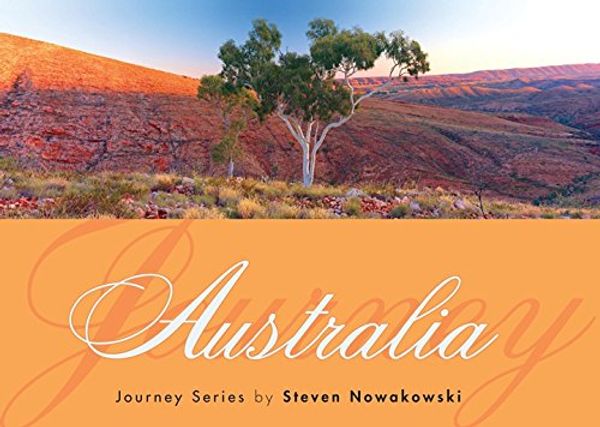 Cover Art for 9780980500240, Australia by Steven Nowakowski