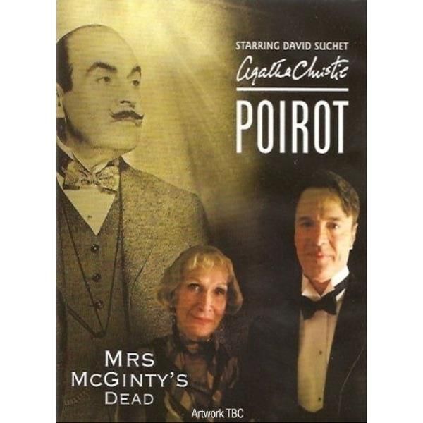 Cover Art for 5037115291936, Agatha Christie's Poirot - Mrs. McGinty Dead [DVD] [2008] by 