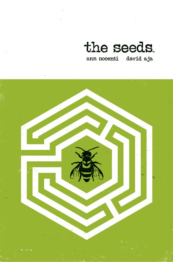 Cover Art for 9781506705880, The Seeds by Ann Nocenti