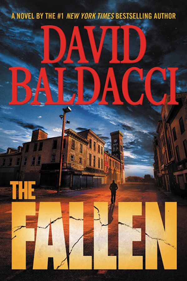 Cover Art for 9781538761397, The FallenMemory Man by David Baldacci