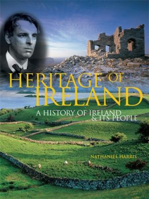 Cover Art for 9780600600374, Heritage of Ireland by Nathaniel Harris