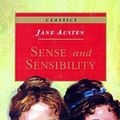 Cover Art for 9780613644242, Sense and Sensibility by Jane Austen