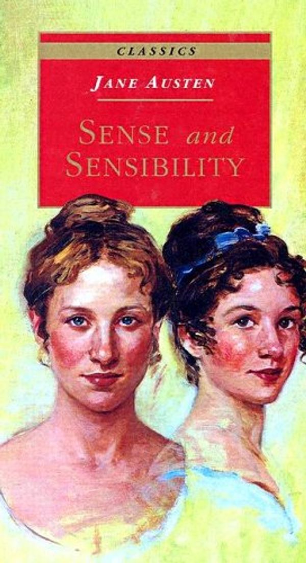 Cover Art for 9780613644242, Sense and Sensibility by Jane Austen