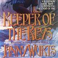 Cover Art for 9780061054617, Keeper of the Keys (Cycle of Fire, No 2) by Janny Wurts