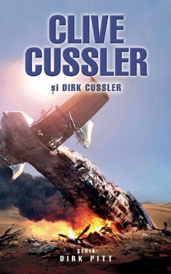 Cover Art for 9786066092500, Comoara marelui han by Clive Cussler