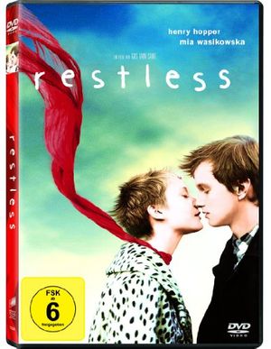 Cover Art for 4030521723269, Restless by Sony Pictures Home Entertainment