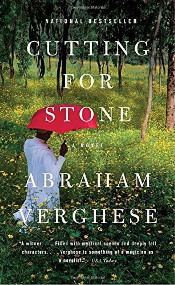 Cover Art for B01NAN4AFI, Cutting for Stone by Abraham Verghese (2010-01-26) by 