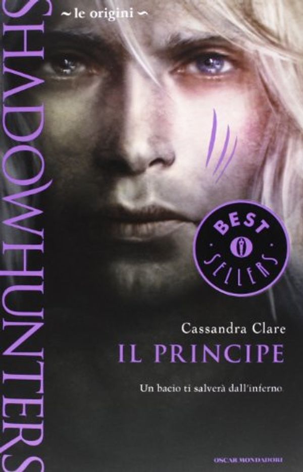 Cover Art for 9788804626138, Shadowhunters. Le origini. Il principe by Cassandra Clare