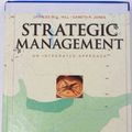 Cover Art for 9780538751063, STRATEGIC MANAGEMENT: AN INTEGRATED APPROACH, 9th Edition - INSTRUCTOR'S EDITION by Charles W. L. Hill; Gareth R. Jones