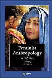Cover Art for 9781405101967, Feminist Anthropology: A Reader by Ellen Lewin