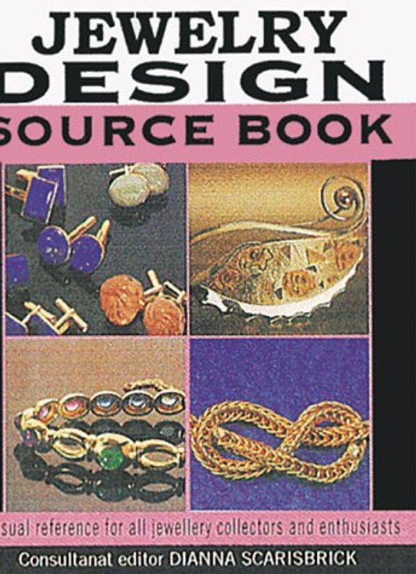 Cover Art for 9781577150473, Jewelry Design Source Book by Scarisbrick