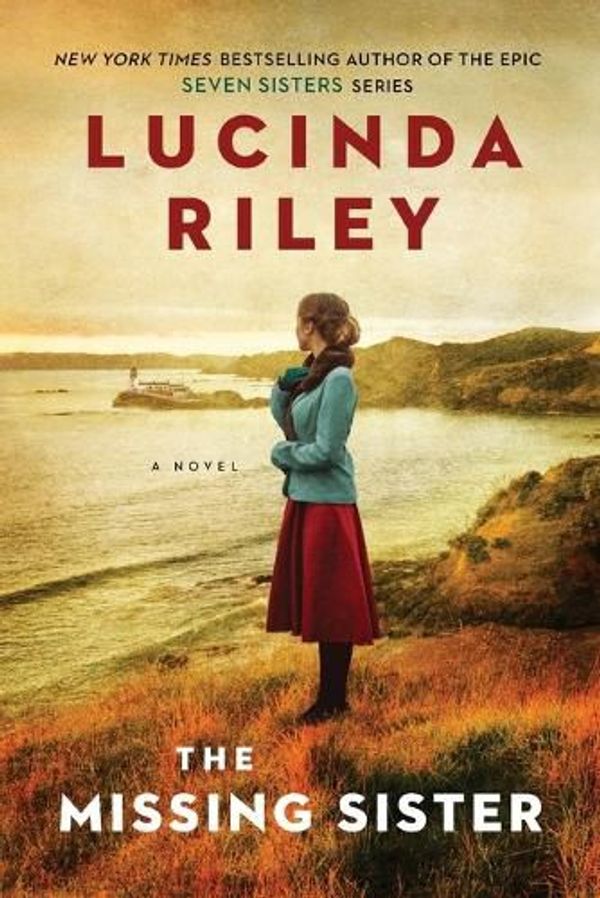 Cover Art for 9781952457227, The Missing Sister by Lucinda Riley
