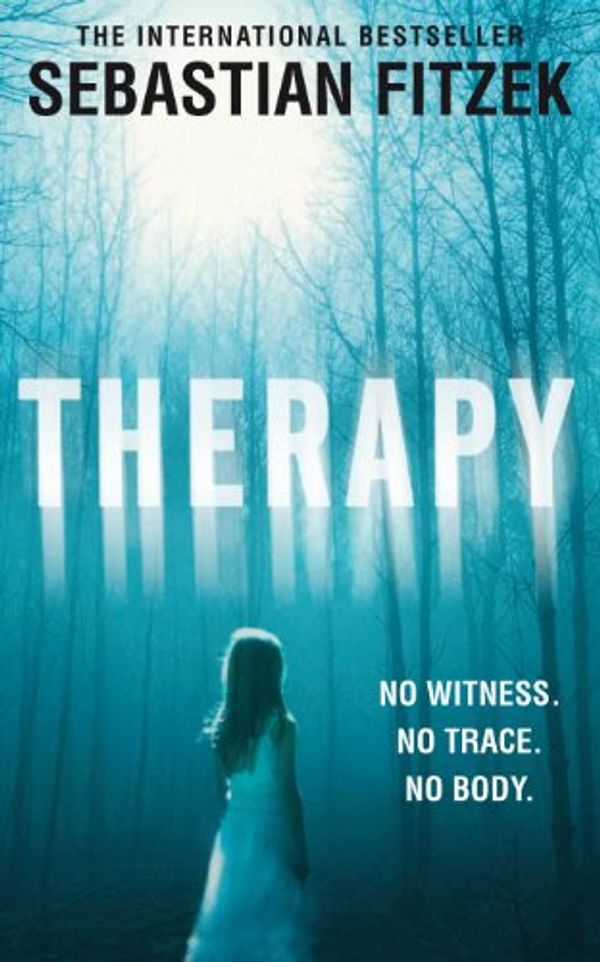 Cover Art for 9780330453158, Therapy by Sebastian Fitzek