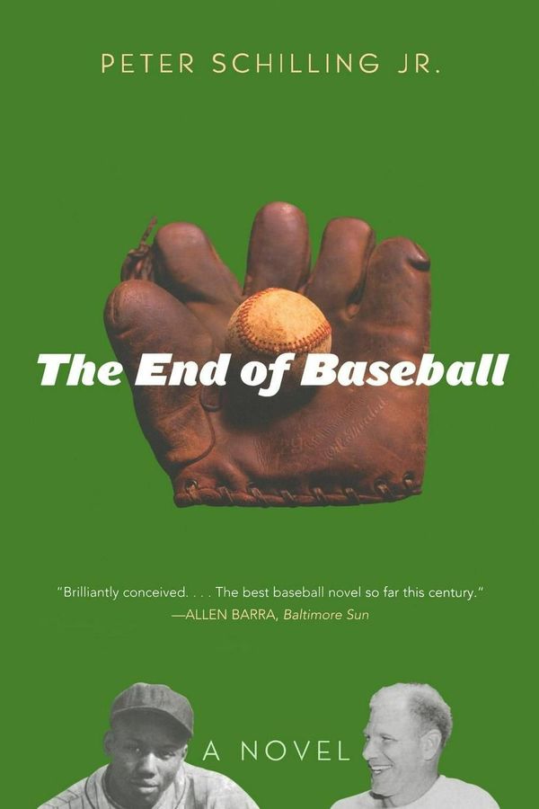 Cover Art for 9781566638487, The End of Baseball by Peter Schilling