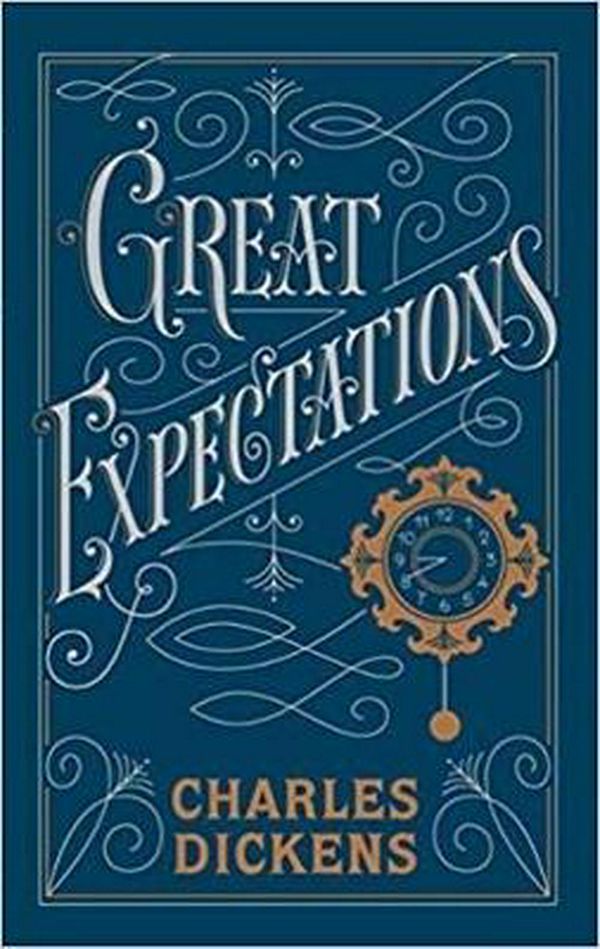 Cover Art for 9781435167193, Great Expectations (Barnes & Noble Flexibound Classics) by Charles Dickens