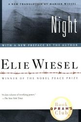 Cover Art for B01DHEOPEM, By Elie Wiesel ; Marion Wiesel ( Author ) [ Night Oprah's Book Club By Jan-2006 Paperback by Elie Wiesel ; Marion Wiesel