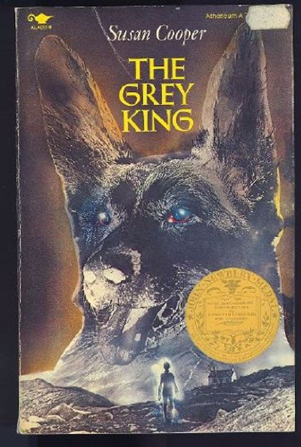 Cover Art for 9780689704482, The Grey King (Dark Is Rising Sequence) by Susan Cooper