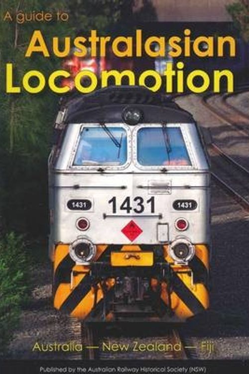 Cover Art for 9780980772166, Guide to Australasian Locomotion by Chris Walters