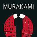 Cover Art for B005TKC040, After Dark by Haruki Murakami