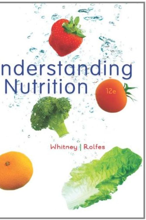 Cover Art for 9780538734653, Understanding Nutrition by Sharon Rady Rolfes
