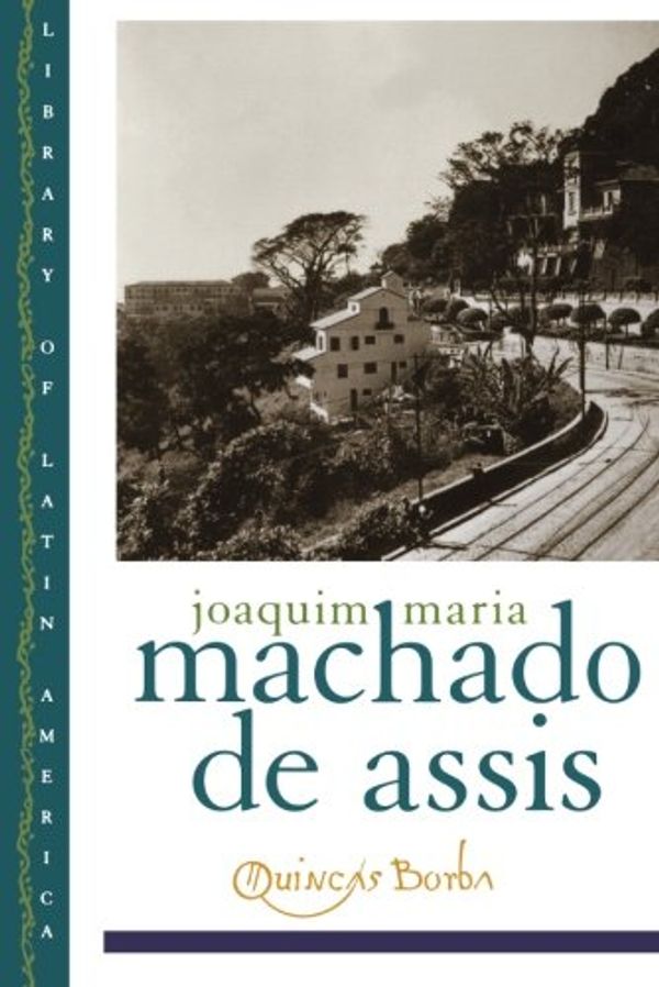 Cover Art for 9780195106824, Quincas Borba by Machado Assis, Joaquim De Maria, Machado De Assis, De Assis, Joaquim M.
