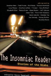 Cover Art for 9780916397944, The Insomniac Reader by Kevin Sampsell