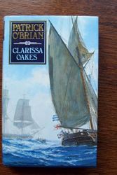 Cover Art for 9780002238250, Clarissa Oakes by O’Brian, Patrick