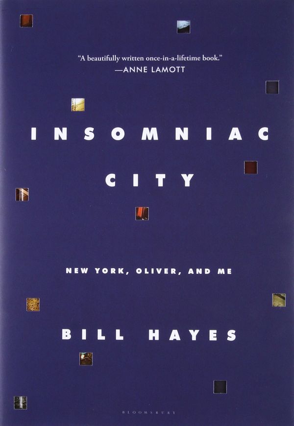 Cover Art for 9781620404935, Insomniac City: New York, Oliver, and Me by Bill Hayes