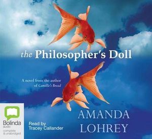 Cover Art for 9781740947800, The Philosopher’s Doll by Amanda Lohrey