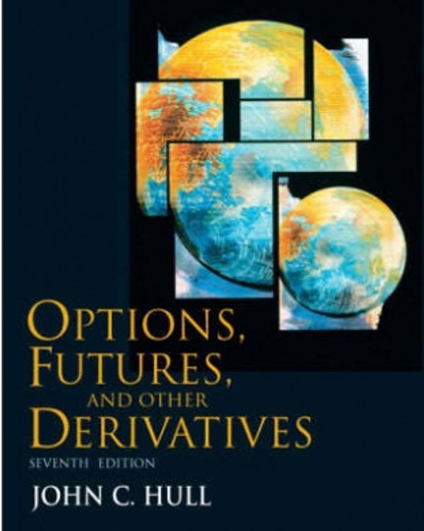 Cover Art for 9780136015864, Options, Futures, and Other Derivatives by John C. Hull