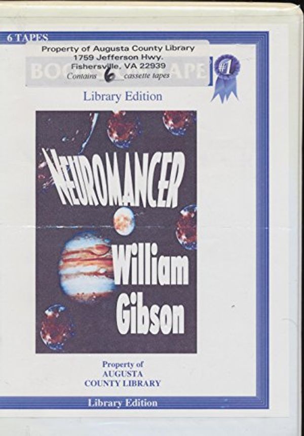 Cover Art for 9780736638364, Neuromancer by William Gibson