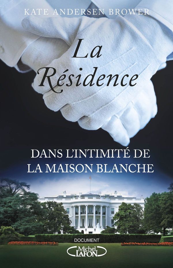 Cover Art for 9782749931111, La résidence by Eric Betsch, Kate Andersen brower