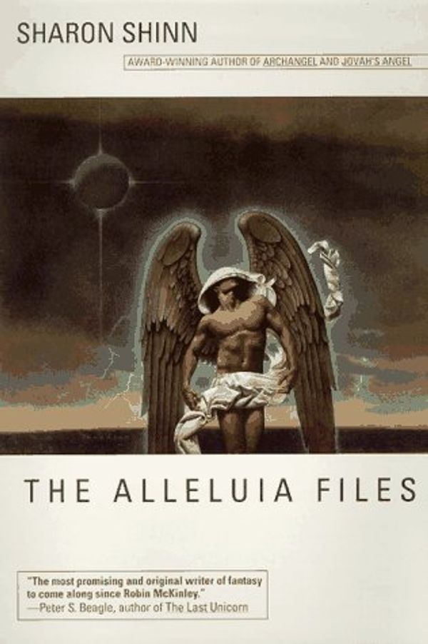 Cover Art for 9780441005055, The Alleluia Files by Sharon Shinn