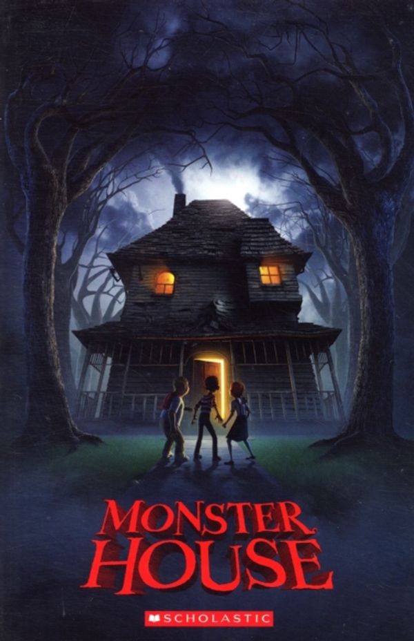 Cover Art for 9781904720881, Monster House (Scholastic Readers) by Lynda Edwards