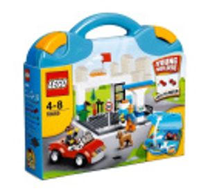 Cover Art for 5702014972322, Suitcase Set 10659 by Lego