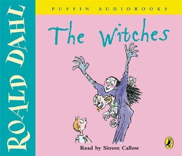 Cover Art for 9780141805566, The Witches by Roald Dahl