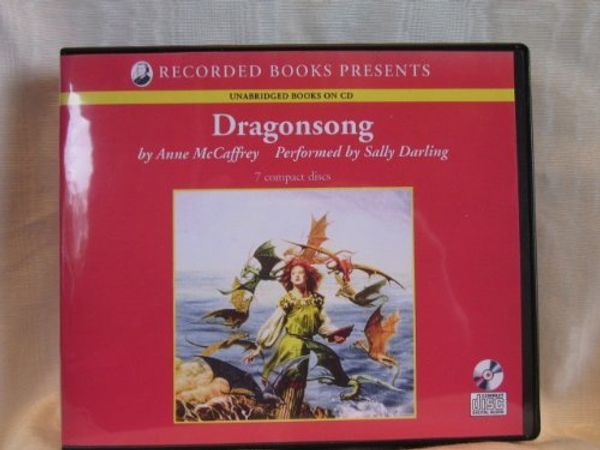 Cover Art for 9780788795152, Dragonsong (The Harper Hall Trilogy, Book 1) by Anne McCaffrey