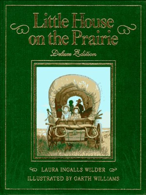 Cover Art for 9780060277239, Little House on the Prairie by Laura Ingalls Wilder