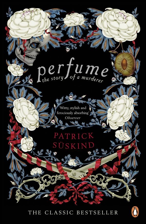 Cover Art for 9780241975329, Perfume by Patrick Suskind, Patrick Süskind