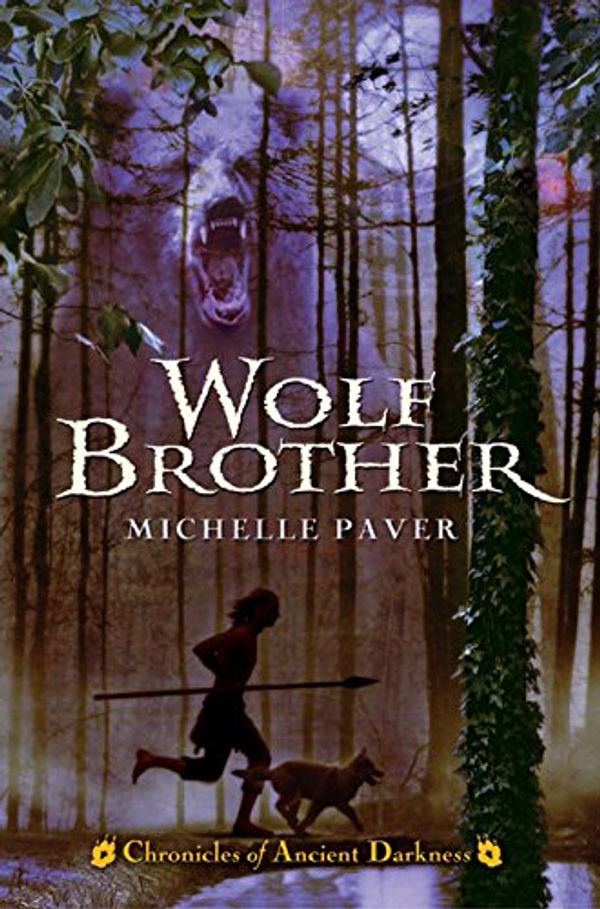 Cover Art for 9780060728267, Wolf Brother by Michelle Paver