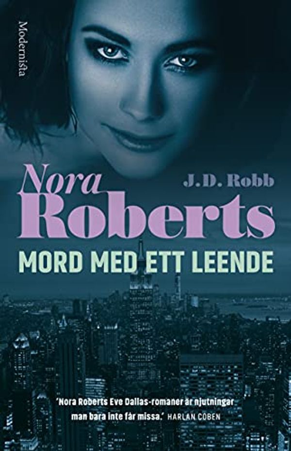 Cover Art for 9789180230940, Mord med ett leende by Nora Roberts