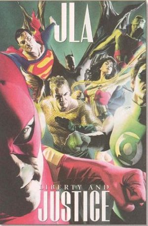 Cover Art for 9781563899119, Jla by Dini, Paul