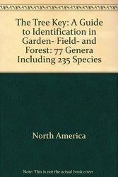 Cover Art for 9780684158907, The Tree Key: A Guide to Identification in Garden, Field, and Forest : 77 Genera Including 235 Species (The Scribner Library: Nature) by Edlin, Herbert L.