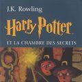 Cover Art for 9782840116998, Harry Potter et la chambre des secrets by Rowling