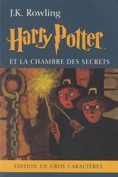 Cover Art for 9782840116998, Harry Potter et la chambre des secrets by Rowling