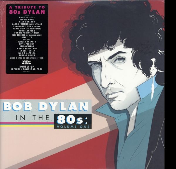 Cover Art for 0880882196011, Vol. 1-tribute to Bob Dylan in the 80s by Unknown