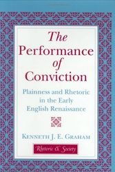 Cover Art for 9780801428715, The Performance of Conviction by Kenneth J.E. Graham